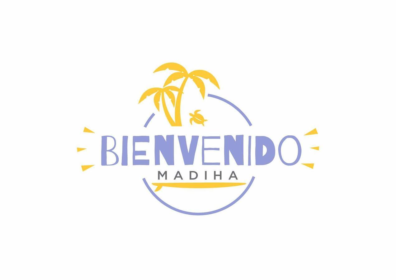 Отель Bienvenido Madiha Polhena Экстерьер фото